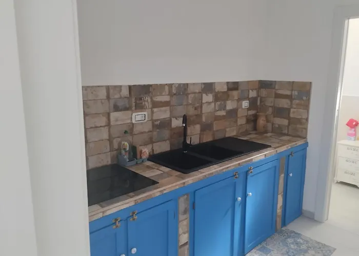 Casa Salento Lizzano شقة مارينا دي ليتسانو