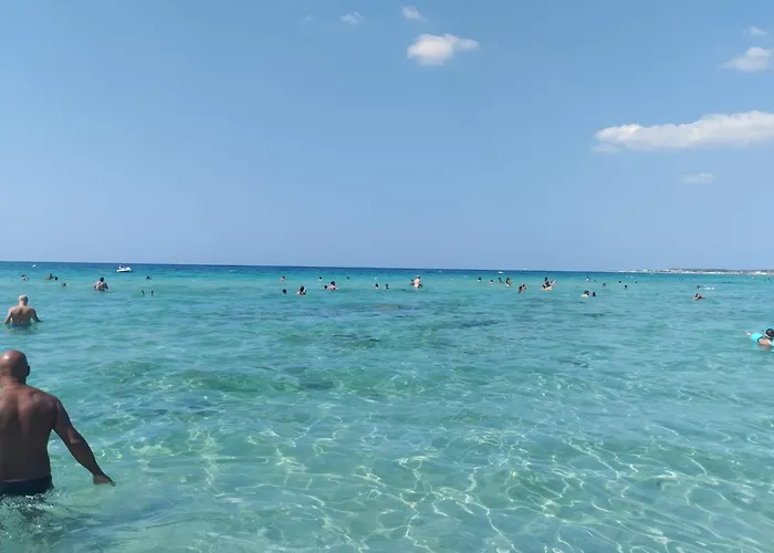 Casa Salento Lizzano شقة مارينا دي ليتسانو